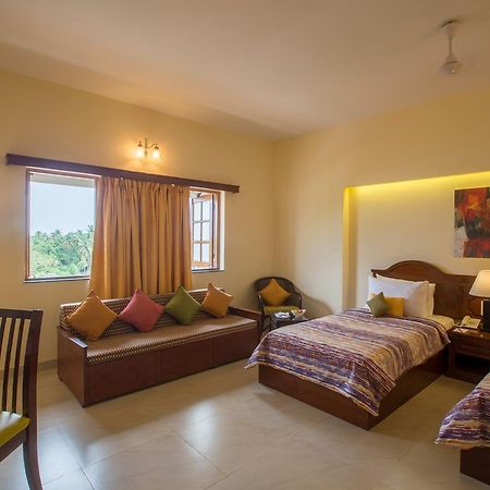Viva Hotel Near Madgaon Railway Station Exterior photo