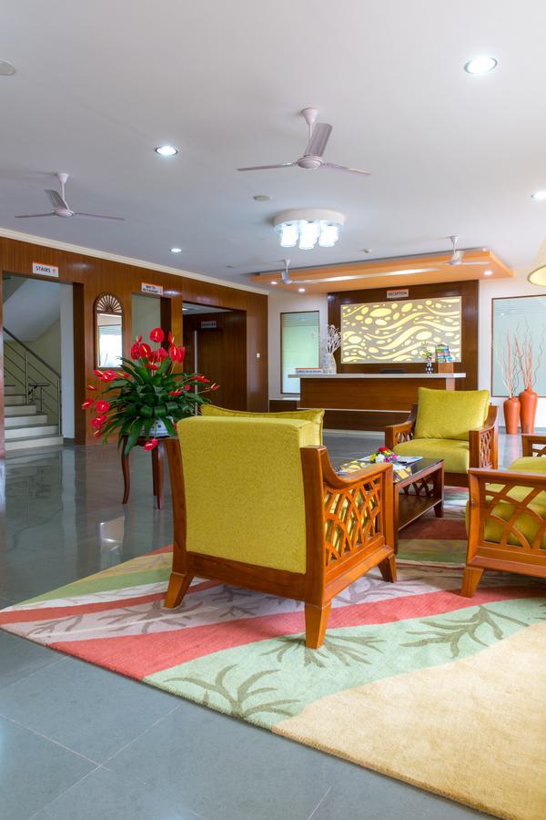 Viva Hotel Near Madgaon Railway Station Exterior photo