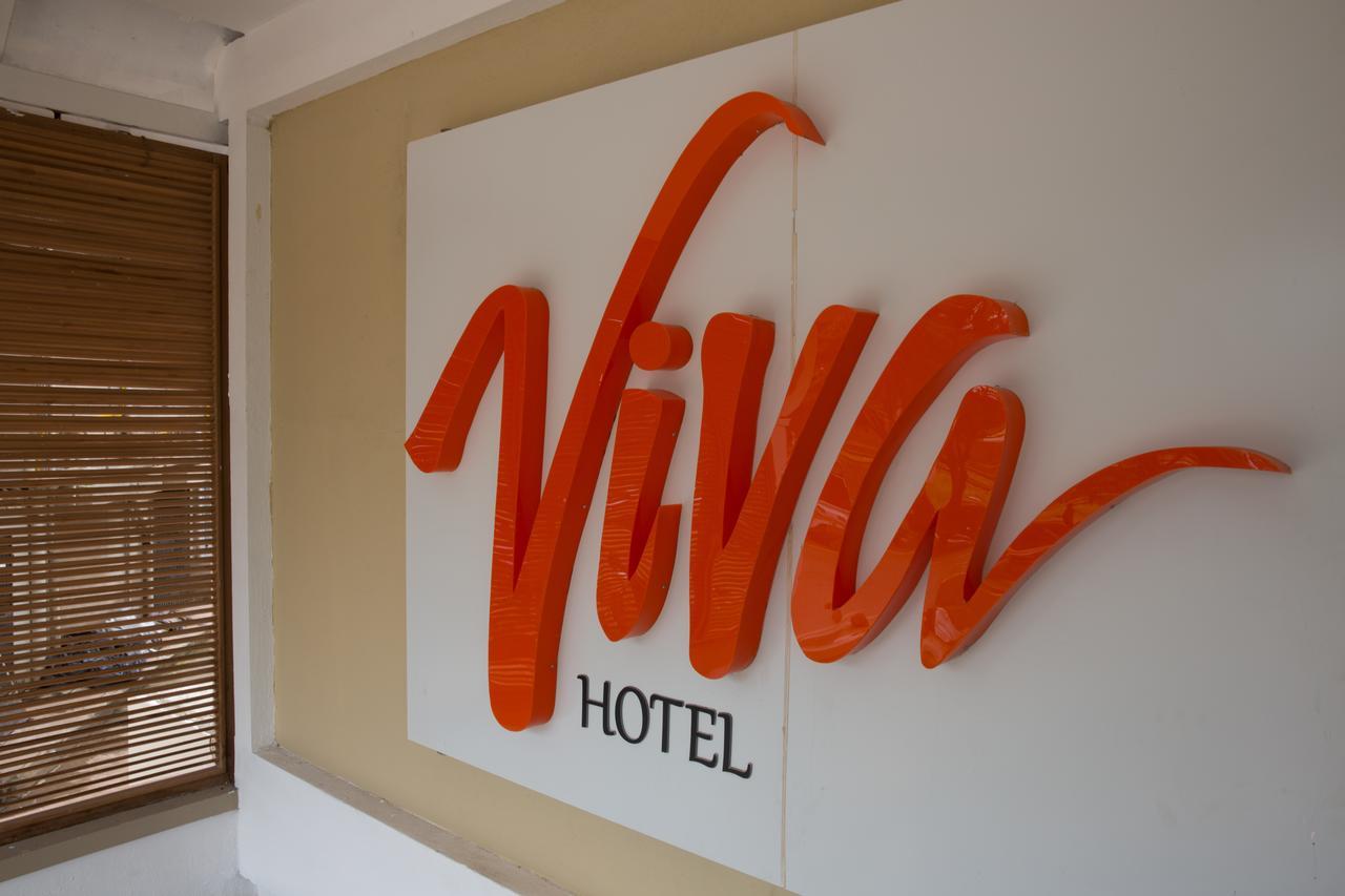Viva Hotel Near Madgaon Railway Station Exterior photo