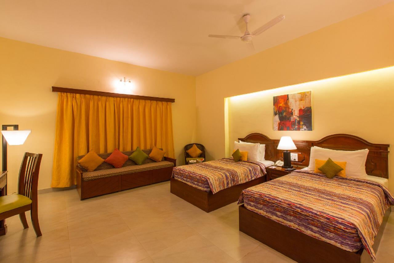 Viva Hotel Near Madgaon Railway Station Exterior photo