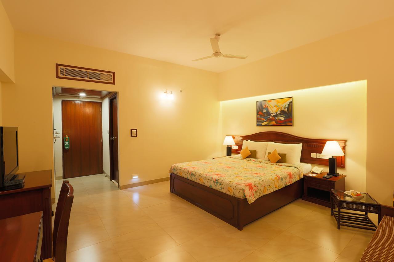Viva Hotel Near Madgaon Railway Station Exterior photo