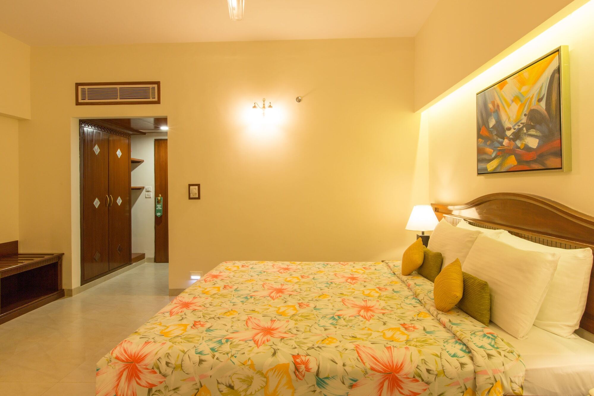 Viva Hotel Near Madgaon Railway Station Exterior photo